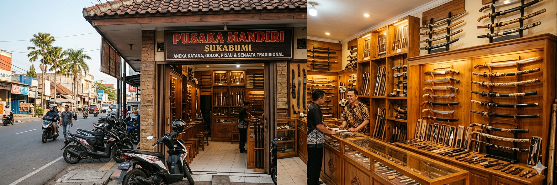 Pusaka Mandiri Sukabumi